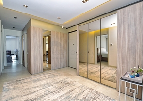 Apartment mit 3+1 Grundriss in der Wohngegend Gyursou - Antalya