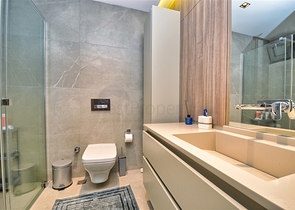 Apartment mit 3+1 Grundriss in der Wohngegend Gyursou - Antalya