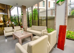 Apartment mit 3+1 Grundriss in der Wohngegend Gyursou - Antalya