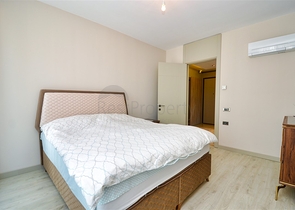 Apartment mit 3+1 Grundriss in der Wohngegend Gyursou - Antalya