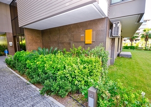 Apartment mit 3+1 Grundriss in der Wohngegend Gyursou - Antalya