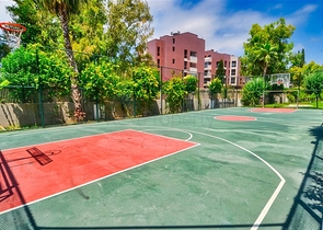 Apartment mit 3+1 Grundriss in der Wohngegend Gyursou - Antalya