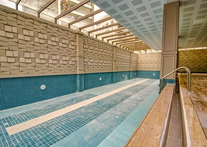 Apartment mit 3+1 Grundriss in der Wohngegend Gyursou - Antalya