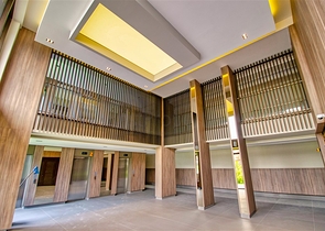 Apartment mit 3+1 Grundriss in der Wohngegend Gyursou - Antalya