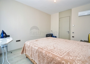 Apartment mit 3+1 Grundriss in der Wohngegend Gyursou - Antalya