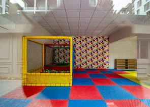 Apartment mit 3+1 Grundriss in der Wohngegend Gyursou - Antalya