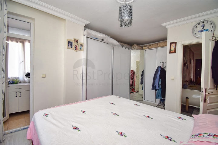 Apartment mit 2+1 Grundriss im Stadtteil Kepez - Antalya