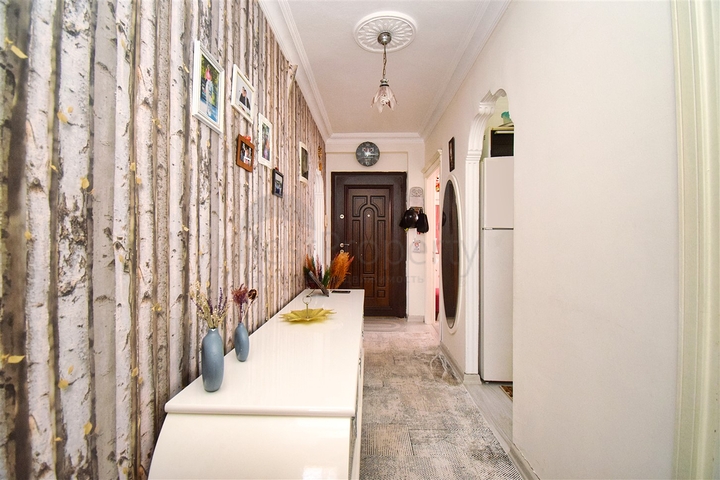 Apartment mit 2+1 Grundriss im Stadtteil Kepez - Antalya