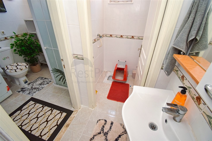 Apartment mit 2+1 Grundriss im Stadtteil Kepez - Antalya