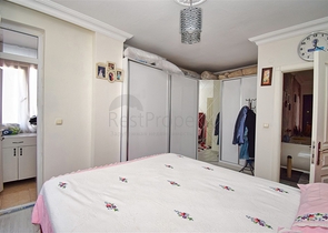 Apartment mit 2+1 Grundriss im Stadtteil Kepez - Antalya