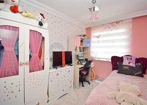 Apartment mit 2+1 Grundriss im Stadtteil Kepez - Antalya