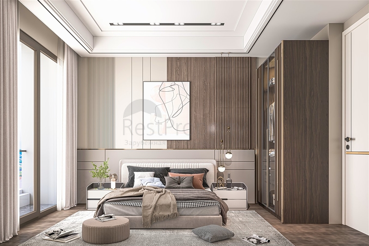 Investitionsprojekt in Altyntaş - Antalya