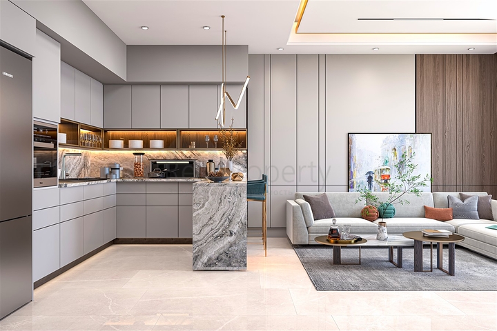 Investitionsprojekt in Altyntaş - Antalya