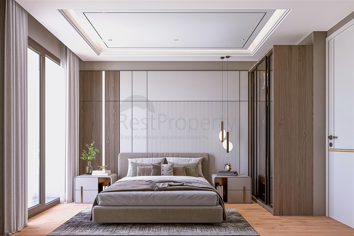 Investitionsprojekt in Altyntaş - Antalya