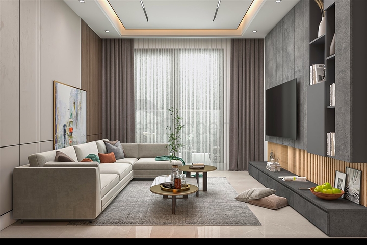 Investitionsprojekt in Altyntaş - Antalya