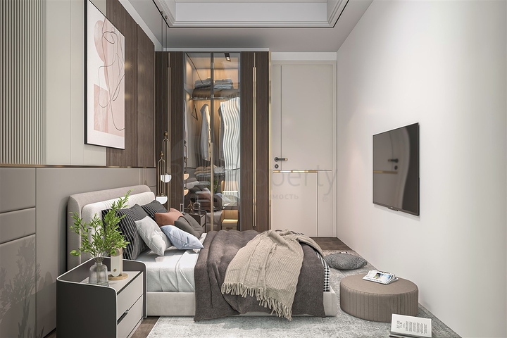 Investitionsprojekt in Altyntaş - Antalya