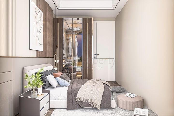 Investitionsprojekt in Altyntaş - Antalya