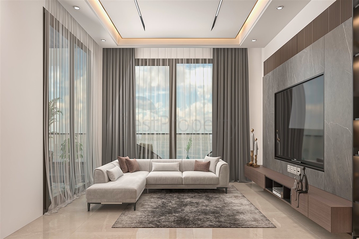 Investitionsprojekt in Altyntaş - Antalya