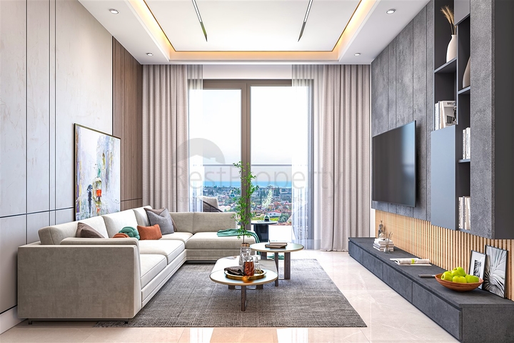 Investitionsprojekt in Altyntaş - Antalya