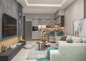 Investitionsprojekt in Altyntaş - Antalya