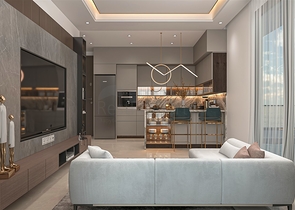 Investitionsprojekt in Altyntaş - Antalya