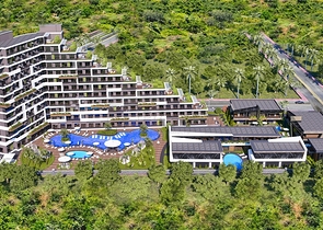 Investitionsprojekt in Altyntaş - Antalya