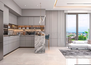 Investitionsprojekt in Altyntaş - Antalya