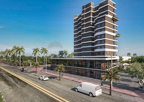 Investitionsprojekt in Altyntaş - Antalya