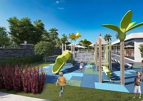 Investitionsprojekt in Altyntaş - Antalya