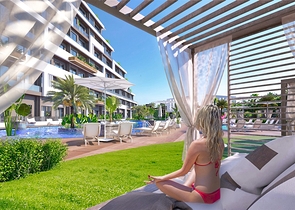 Investitionsprojekt in Altyntaş - Antalya