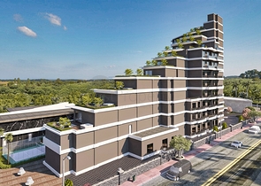 Investitionsprojekt in Altyntaş - Antalya