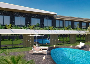 Investitionsprojekt in Altyntaş - Antalya