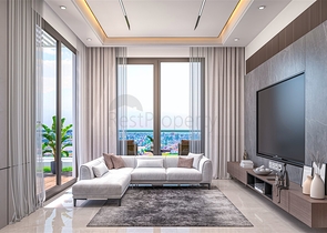 Investitionsprojekt in Altyntaş - Antalya