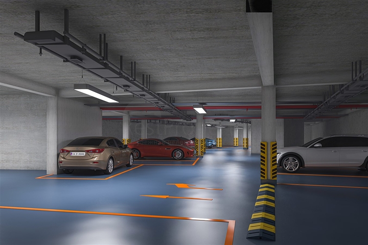 Investitionsprojekt einer Villa in Altyntaş - Antalya