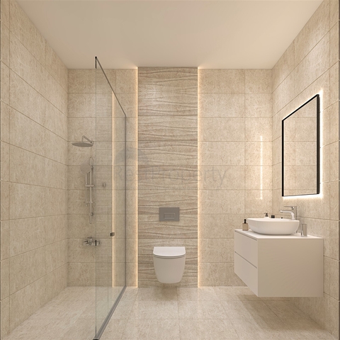 Investitionsprojekt einer Villa in Altyntaş - Antalya