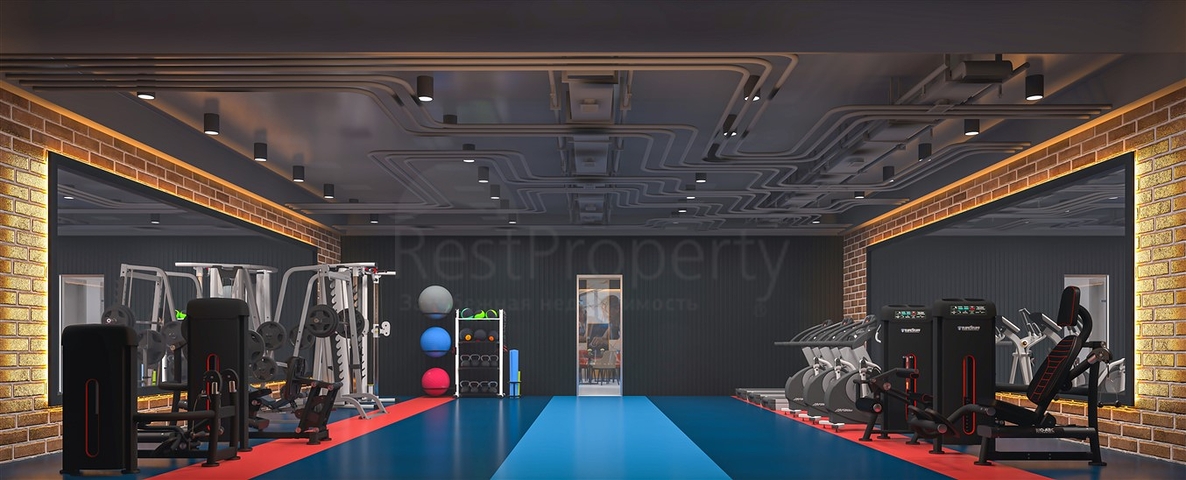 Investitionsprojekt einer Villa in Altyntaş - Antalya