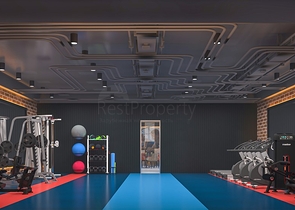 Investitionsprojekt einer Villa in Altyntaş - Antalya