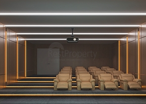 Investitionsprojekt einer Villa in Altyntaş - Antalya