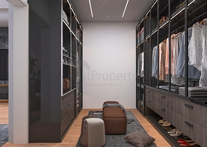 Investitionsprojekt einer Villa in Altyntaş - Antalya