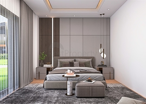 Investitionsprojekt einer Villa in Altyntaş - Antalya