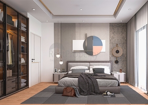 Investitionsprojekt einer Villa in Altyntaş - Antalya