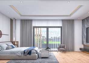 Investitionsprojekt einer Villa in Altyntaş - Antalya