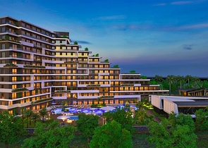 Investitionsprojekt einer Villa in Altyntaş - Antalya