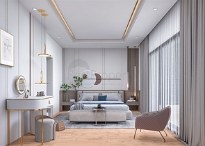 Investitionsprojekt einer Villa in Altyntaş - Antalya