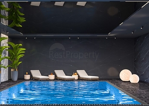 Investitionsprojekt einer Villa in Altyntaş - Antalya