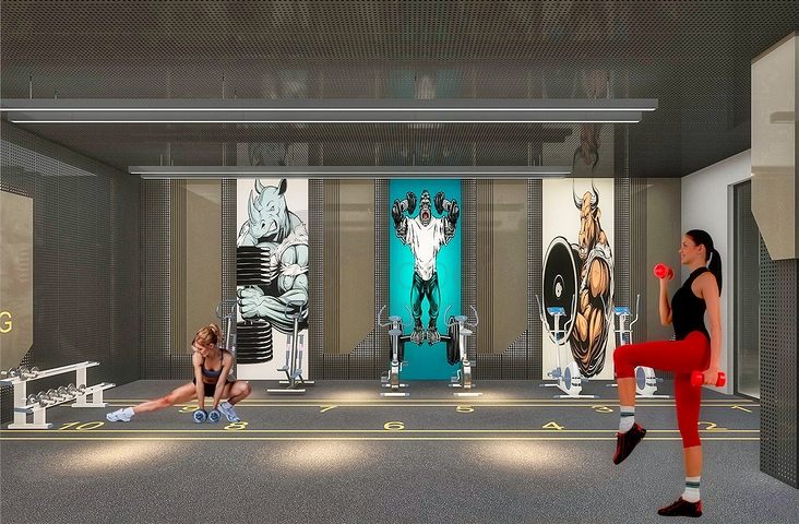 1+1 Wohnung in Altyntasch - Antalya 