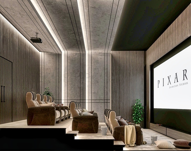 1+1 Wohnung in Altyntasch - Antalya 