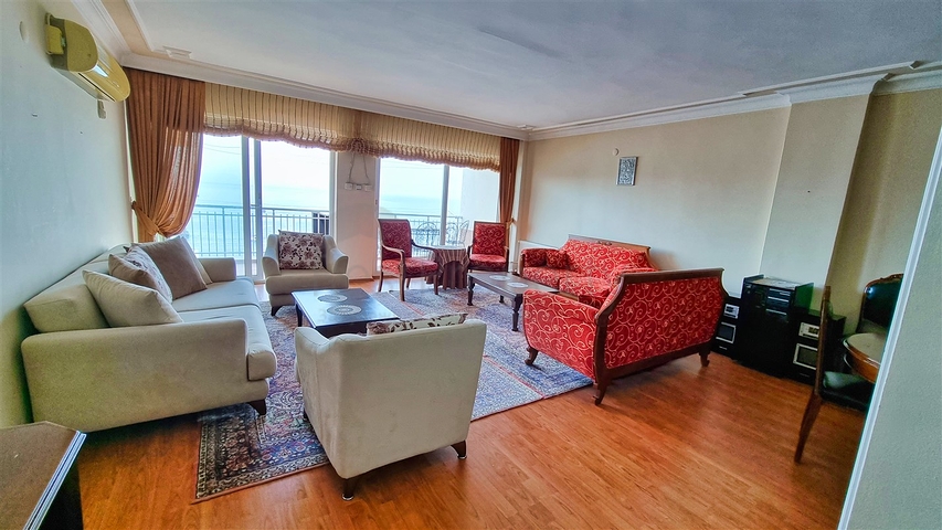 3+1 Wohnung im Zentrum von Antalya 