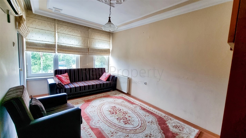 3+1 Wohnung im Zentrum von Antalya 