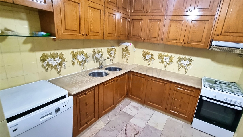 3+1 Wohnung im Zentrum von Antalya 